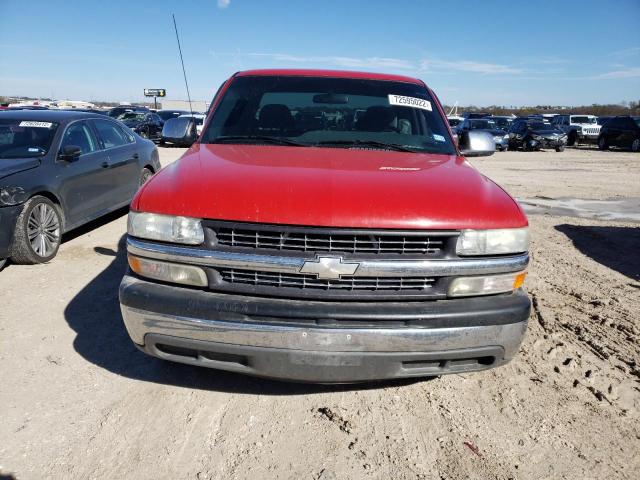 Photo 5 from auction – 2001 CHEVROLET SILVERADO with VIN 2GCEC19T511122973