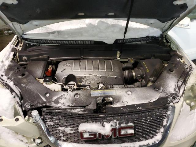 Photo 12 from auction – 2010 GMC ACADIA SLT with VIN 1GKLVMED8AJ267713