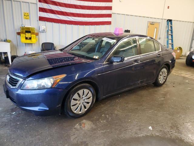 HONDA ACCORD LX 2010 with VIN 1HGCP2F36AA032230 - Photo from auction