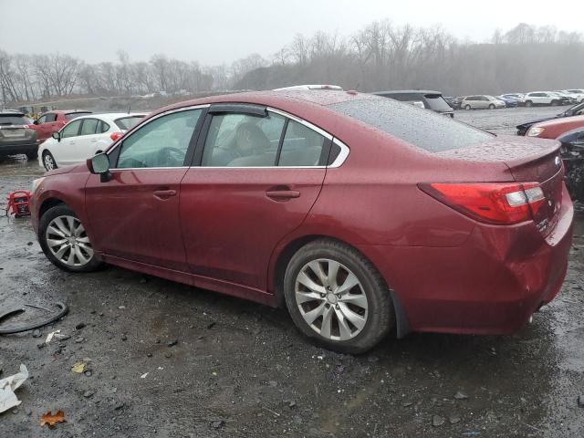 Photo 2 from auction – 2015 SUBARU LEGACY 2.5 with VIN 4S3BNBD67F3068002