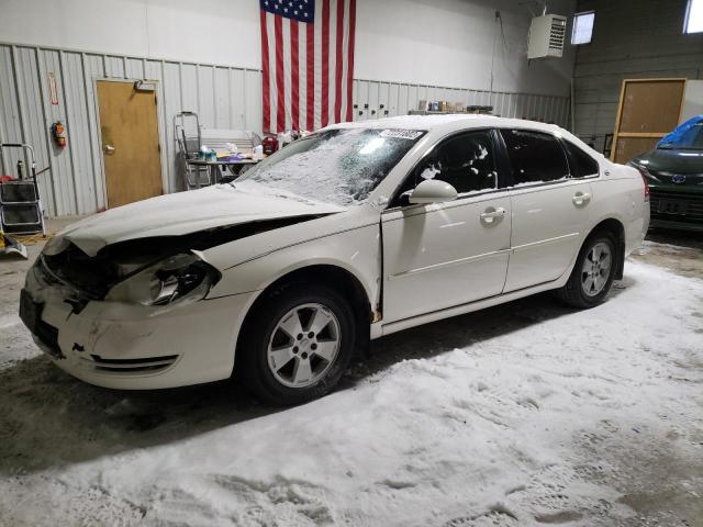 CHEVROLET IMPALA 2006 with VIN 2G1WT55K869287264 - Photo from auction