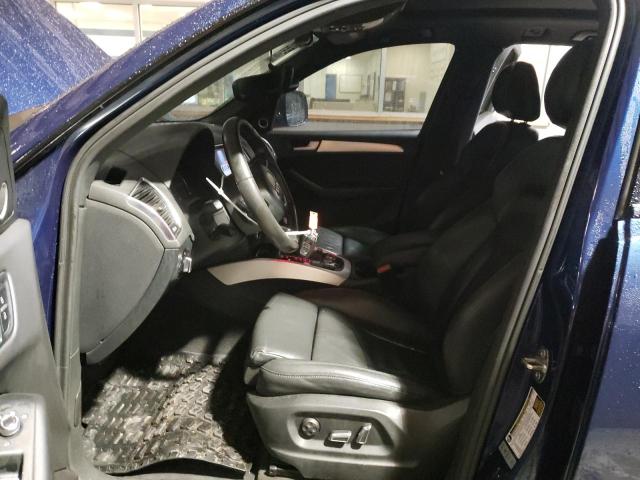 Photo 7 from auction – 2014 AUDI Q5 PREMIUM with VIN WA1DGAFP3EA120698