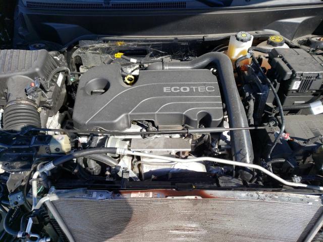 Photo 12 from auction – 2022 CHEVROLET EQUINOX LT with VIN 3GNAXKEV2NL207040