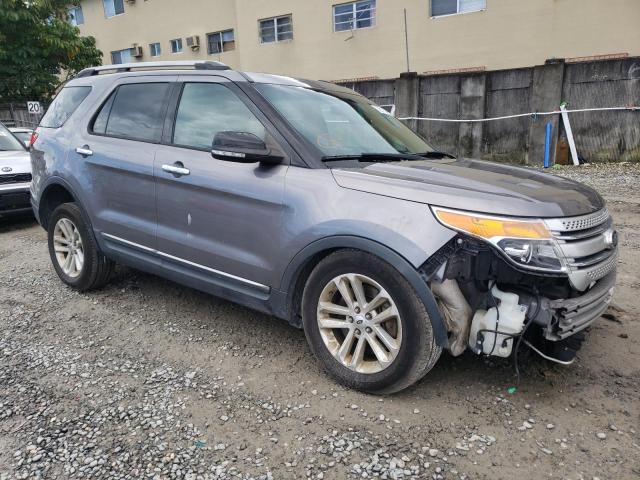 Photo 4 from auction – 2013 FORD EXPLORER X with VIN 1FM5K7D87DGC31057