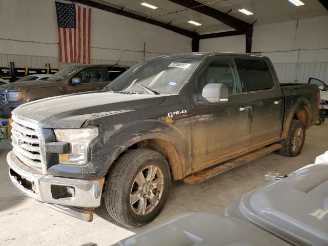 FORD F 150 2017 with VIN 1FTEW1C80HKC88114 - Photo from auction