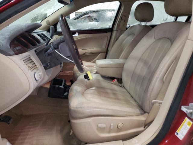 Foto 7 de la subasta – 2008 BUICK LUCERNE CX con VIN 1G4HD57208U109747