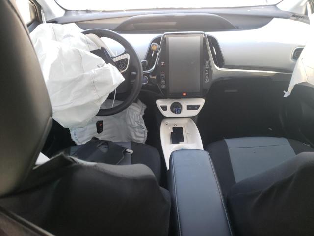 Photo 8 from auction – 2018 TOYOTA PRIUS with VIN JTDKARFU1J3066366