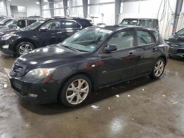 MAZDA 3 S 2009 with VIN JM1BK343291233524 - Photo from auction