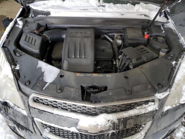 Photo 12 from auction – 2012 CHEVROLET EQUINOX LT with VIN 2GNFLNEK3C6240283