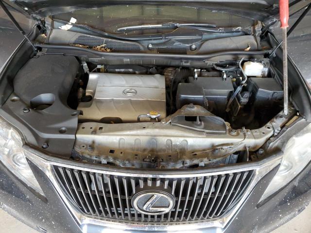 Foto 12 de la subasta – 2010 LEXUS RX 350 con VIN 2T2BK1BAXAC029720