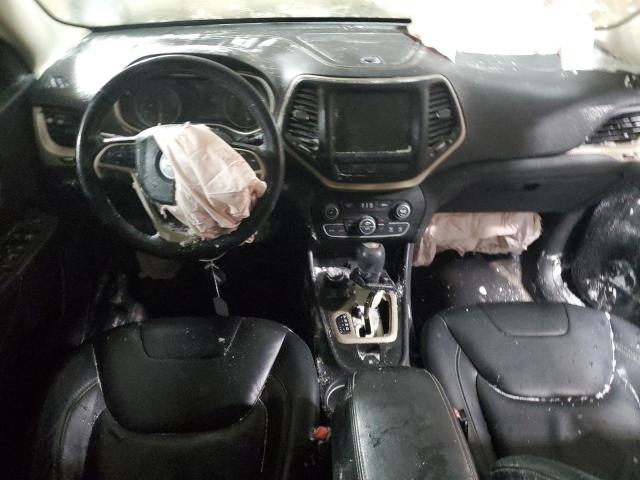 Photo 8 from auction – 2016 JEEP CHEROKEE L with VIN 1C4PJMDS2GW219936