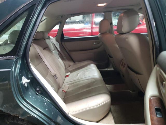 Photo 10 from auction – 2001 TOYOTA AVALON XL with VIN 4T1BF28B61U116124