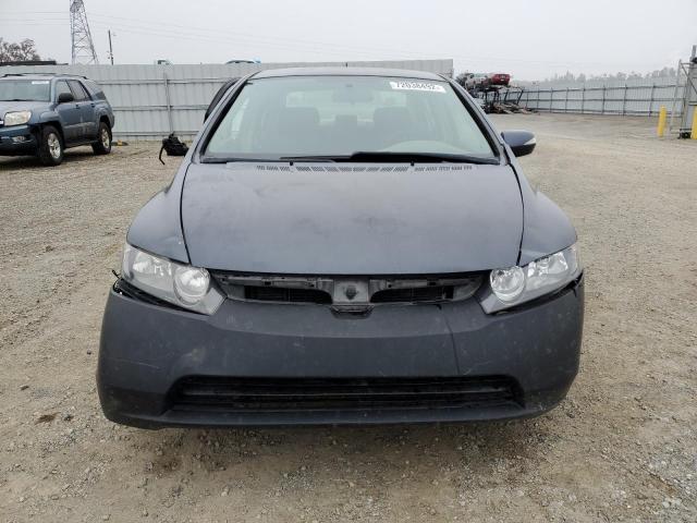 Photo 5 from auction – 2007 HONDA CIVIC HYBR with VIN JHMFA36277S022415