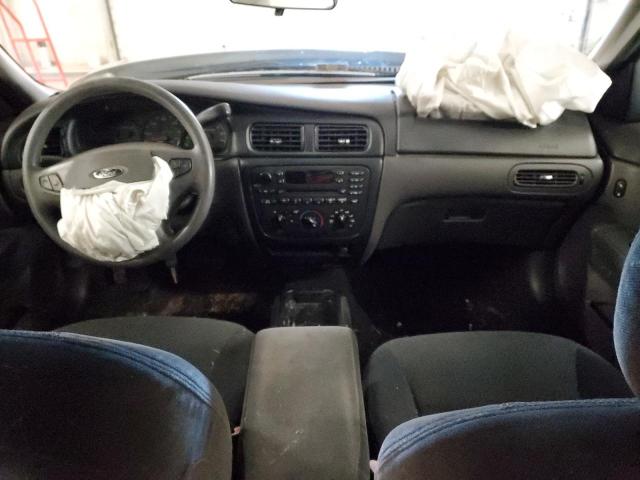 Photo 8 from auction – 2002 FORD TAURUS SES with VIN 1FAFP55U52A122984