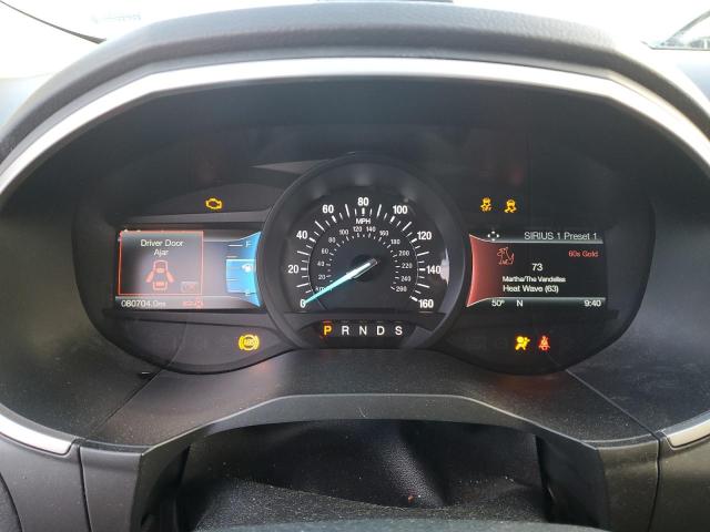 Photo 9 from auction – 2016 FORD EDGE SEL with VIN 2FMPK4J85GBC14183