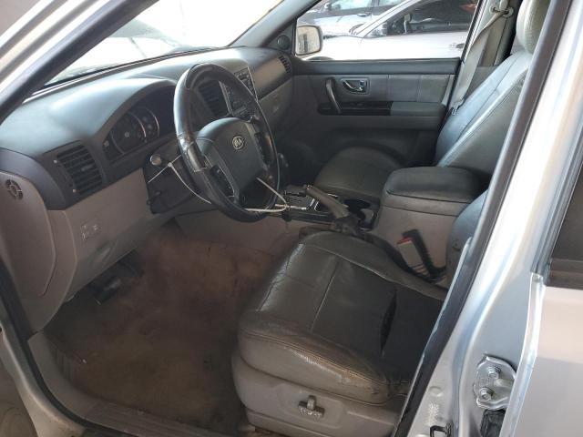 Photo 7 from auction – 2007 KIA SORENTO with VIN KNDJD736X75705225