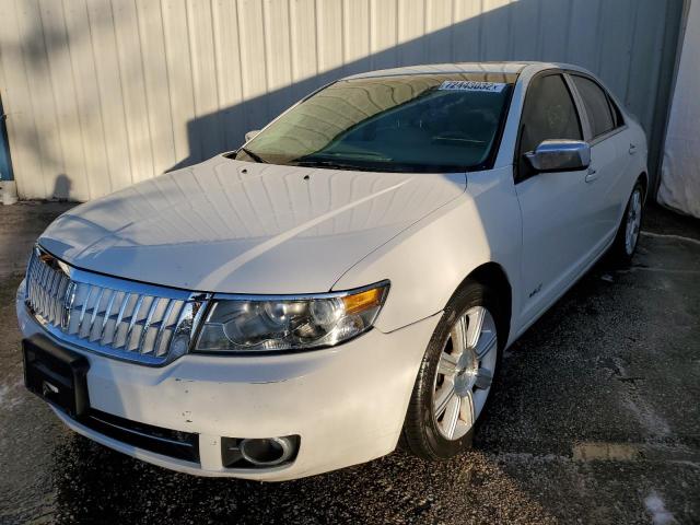 LINCOLN MKZ 2008 z numerem VIN 3LNHM26TX8R640843 - Zdjęcie z aukcji