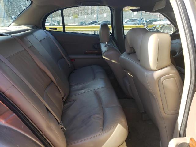 Photo 10 from auction – 2002 BUICK LESABRE CU with VIN 1G4HP54K424180176