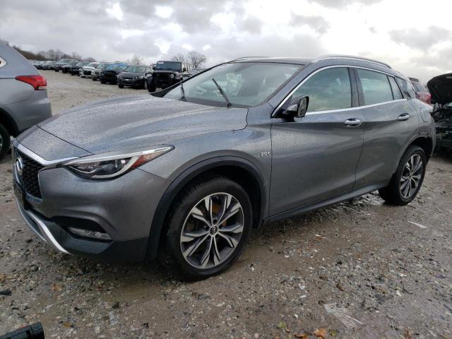Photo 1 from auction – 2017 INFINITI QX30 BASE with VIN SJKCH5CR2HA025787