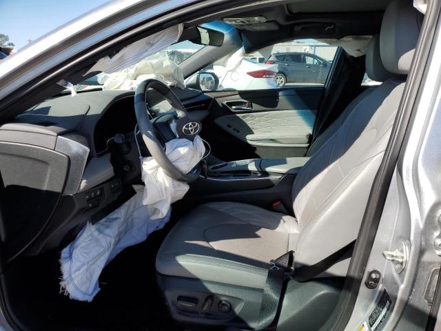 Photo 7 from auction – 2020 TOYOTA AVALON LIM with VIN 4T1CZ1FB2LU043426