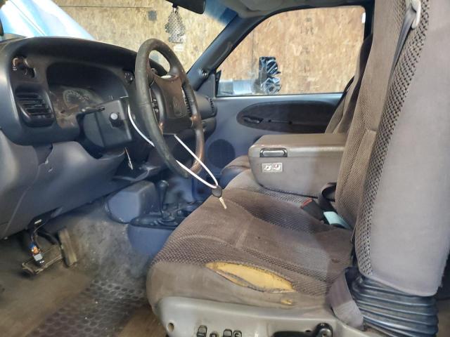 Photo 7 from auction – 1998 DODGE RAM 2500 with VIN 1B7KF23W3WJ189815