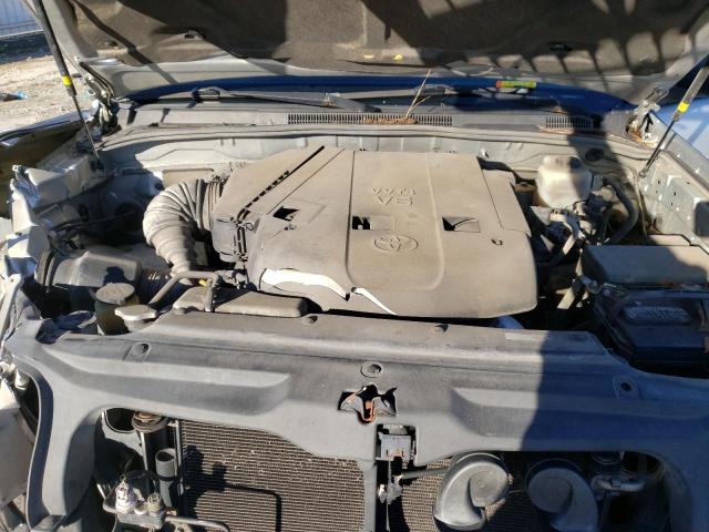 Photo 12 from auction – 2007 TOYOTA 4RUNNER SR with VIN JTEBU14R570123312