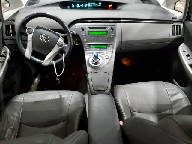 Photo 8 from auction – 2010 TOYOTA PRIUS with VIN JTDKN3DU6A5002297