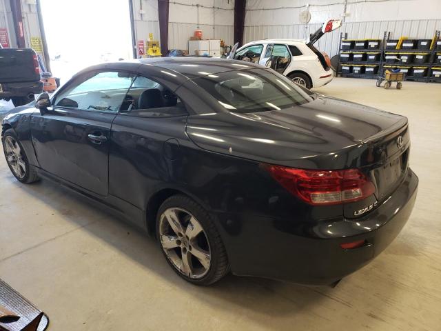 Photo 2 from auction – 2010 LEXUS IS 250 with VIN JTHFF2C20A2508538