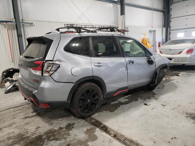 Photo 3 from auction – 2020 SUBARU FORESTER S with VIN JF2SKARC7LH405558
