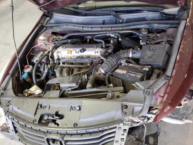 Photo 11 from auction – 2010 HONDA ACCORD EX with VIN 1HGCP2F71AA007142