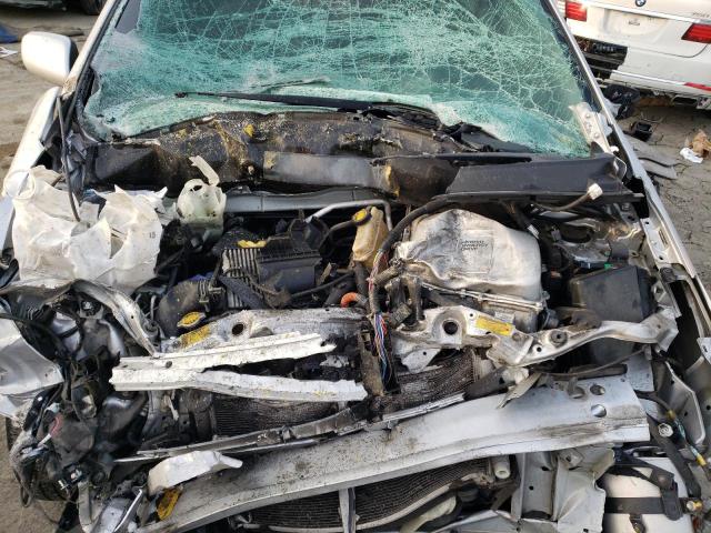 Photo 11 from auction – 2007 TOYOTA PRIUS with VIN JTDKB20U777085003