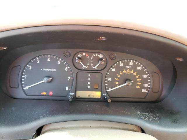 Photo 9 from auction – 2006 KIA OPTIMA LX with VIN KNAGD126965449079