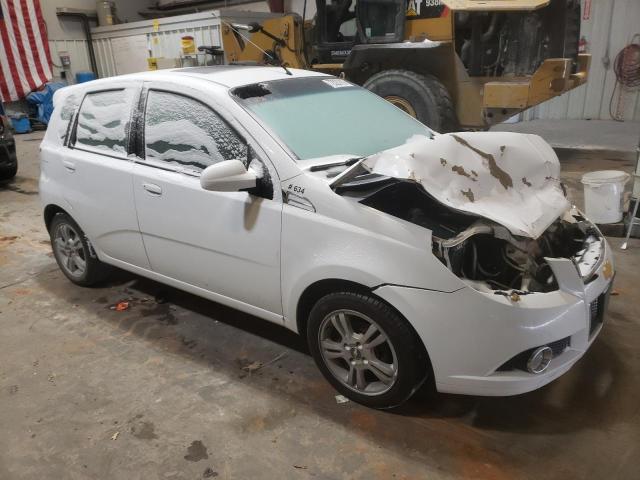 Photo 4 from auction – 2011 CHEVROLET AVEO LT with VIN KL1TG6DE3BB135795