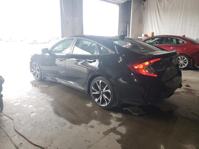 Photo 2 from auction – 2019 HONDA CIVIC SI with VIN 2HGFC1E57KH705258
