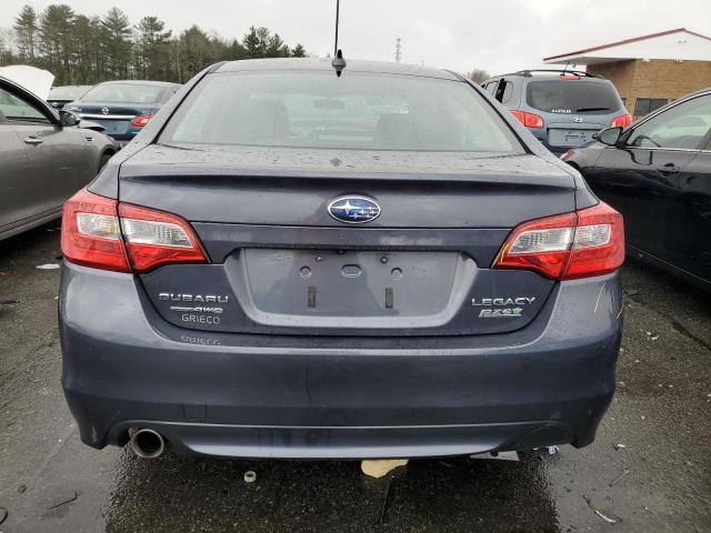 Photo 6 from auction – 2016 SUBARU LEGACY 2.5 with VIN 4S3BNAJ6XG3055325