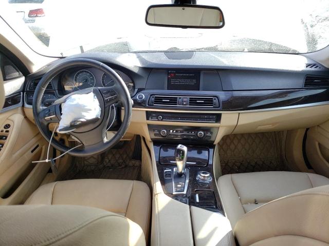 Photo 8 from auction – 2012 BMW 528 I with VIN WBAXG5C54CDX04310