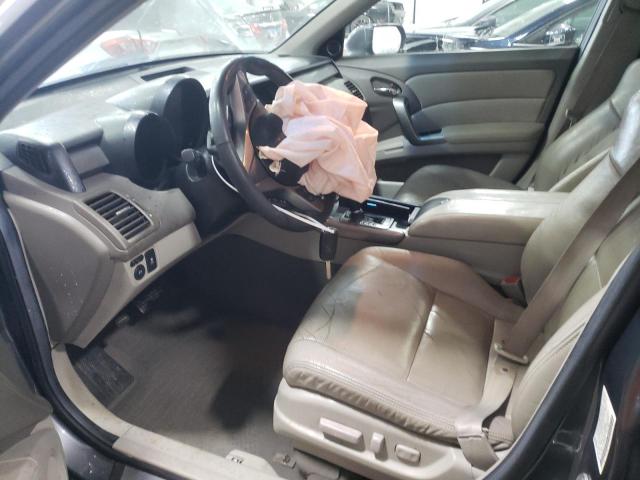 Photo 7 from auction – 2012 ACURA RDX TECHNO with VIN 5J8TB1H51CA000893