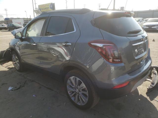 Photo 2 from auction – 2019 BUICK ENCORE PRE with VIN KL4CJASB5KB954047