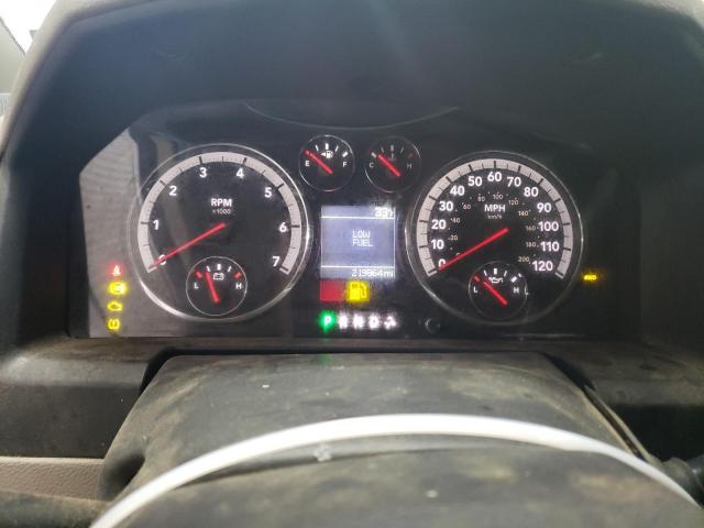 Photo 9 from auction – 2011 DODGE RAM 2500 with VIN 3D7TT2CT1BG620866