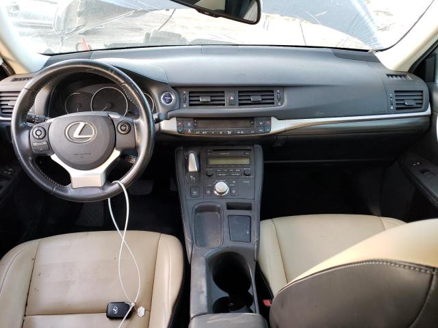 Photo 8 from auction – 2016 LEXUS CT 200 with VIN JTHKD5BH6G2266486