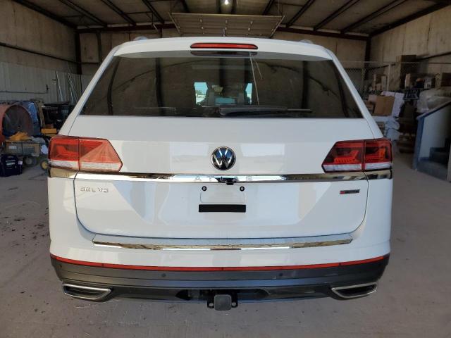 Photo 6 from auction – 2022 VOLKSWAGEN ATLAS SEL with VIN 1V2BR2CA5NC529916