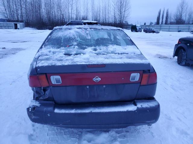 Photo 6 from auction – 1998 NISSAN SENTRA E with VIN 1N4AB41D1WC730472