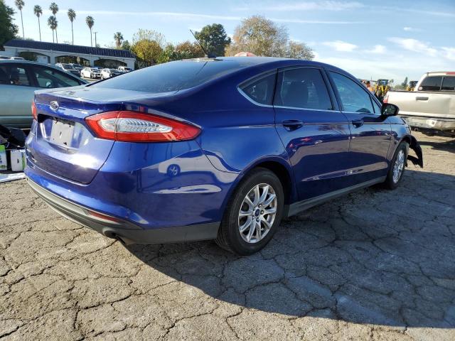 Photo 3 from auction – 2016 FORD FUSION S with VIN 3FA6P0G71GR261503