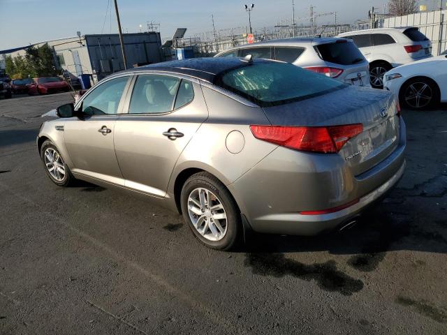 Photo 2 from auction – 2013 KIA OPTIMA LX with VIN 5XXGM4A70DG239543