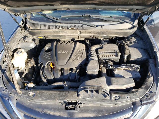 Photo 11 from auction – 2014 HYUNDAI SONATA GLS with VIN 5NPEB4AC3EH905293
