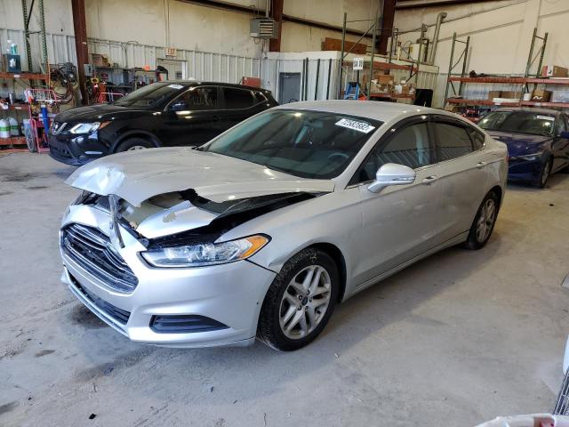 Photo 1 from auction – 2015 FORD FUSION SE with VIN 3FA6P0H76FR157392