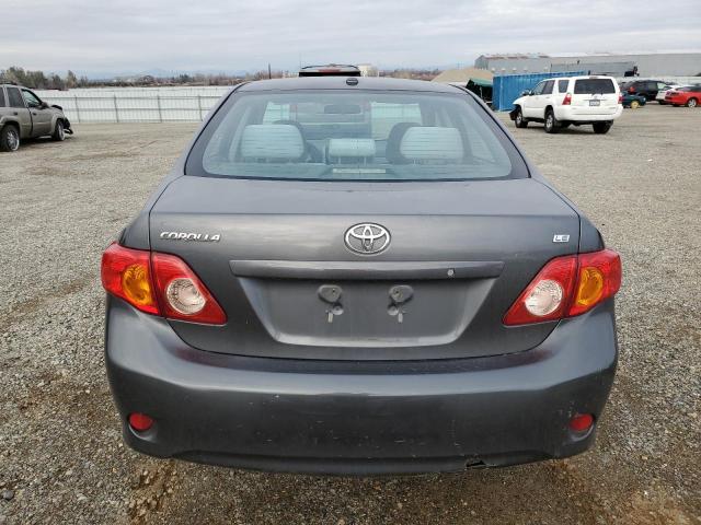 Photo 6 from auction – 2010 TOYOTA COROLLA BA with VIN 2T1BU4EE9AC457695