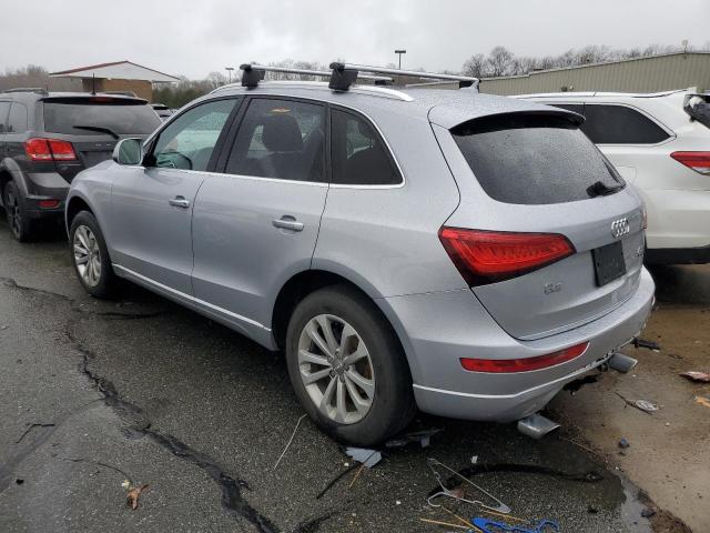 Photo 2 from auction – 2016 AUDI Q5 PREMIUM with VIN WA1L2AFP4GA011602