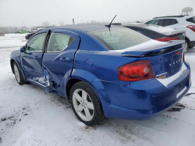 Photo 2 from auction – 2012 DODGE AVENGER SX with VIN 1C3CDZCB1CN290716
