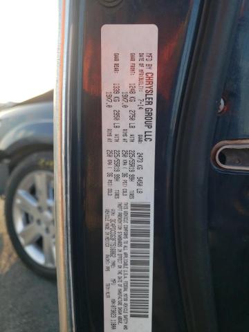 Photo 14 from auction – 2015 DODGE JOURNEY LI with VIN 3C4PDCDG3FT516862